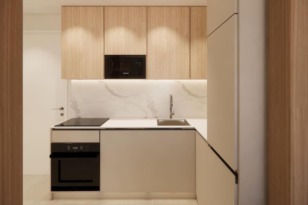 Appartement Plaza Espana X Calle Isabel La Catolica 1br 1bh *