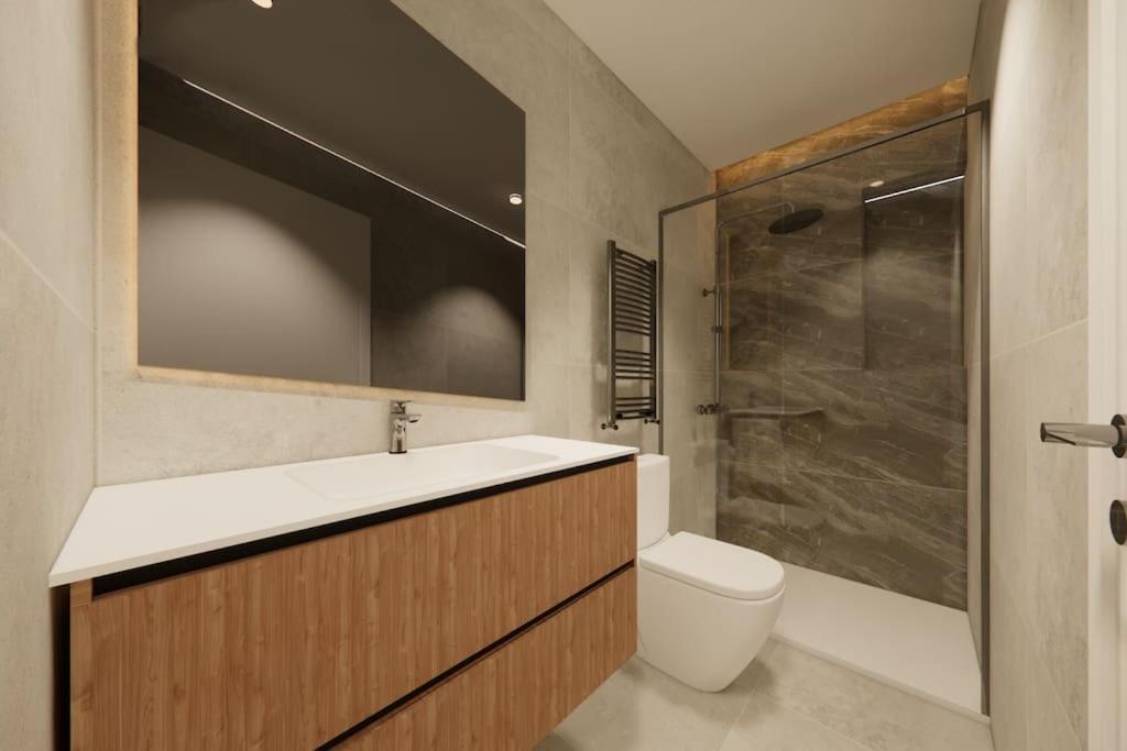 Appartement Plaza Espana X Calle Isabel La Catolica 1br 1bh