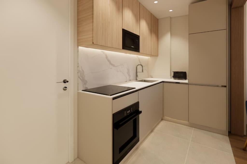 Plaza Espana X Calle Isabel La Catolica 1br 1bh Appartement Madrid